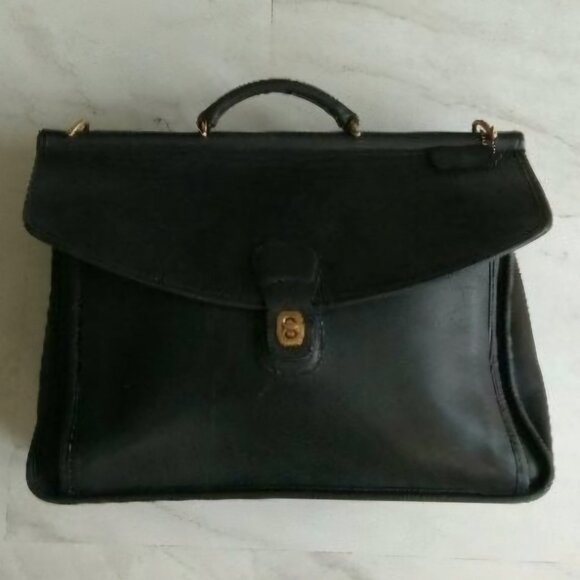 Coach Attache – Vintage - Picture 2 of 4